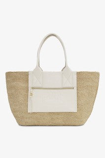 BOLSO COLORBLANCO ROTO