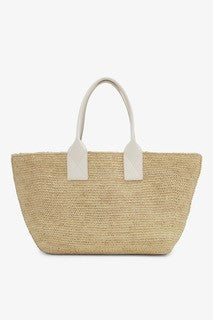 BOLSO COLORBLANCO ROTO