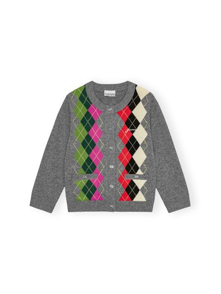 CHAQUETA COLORGRIS