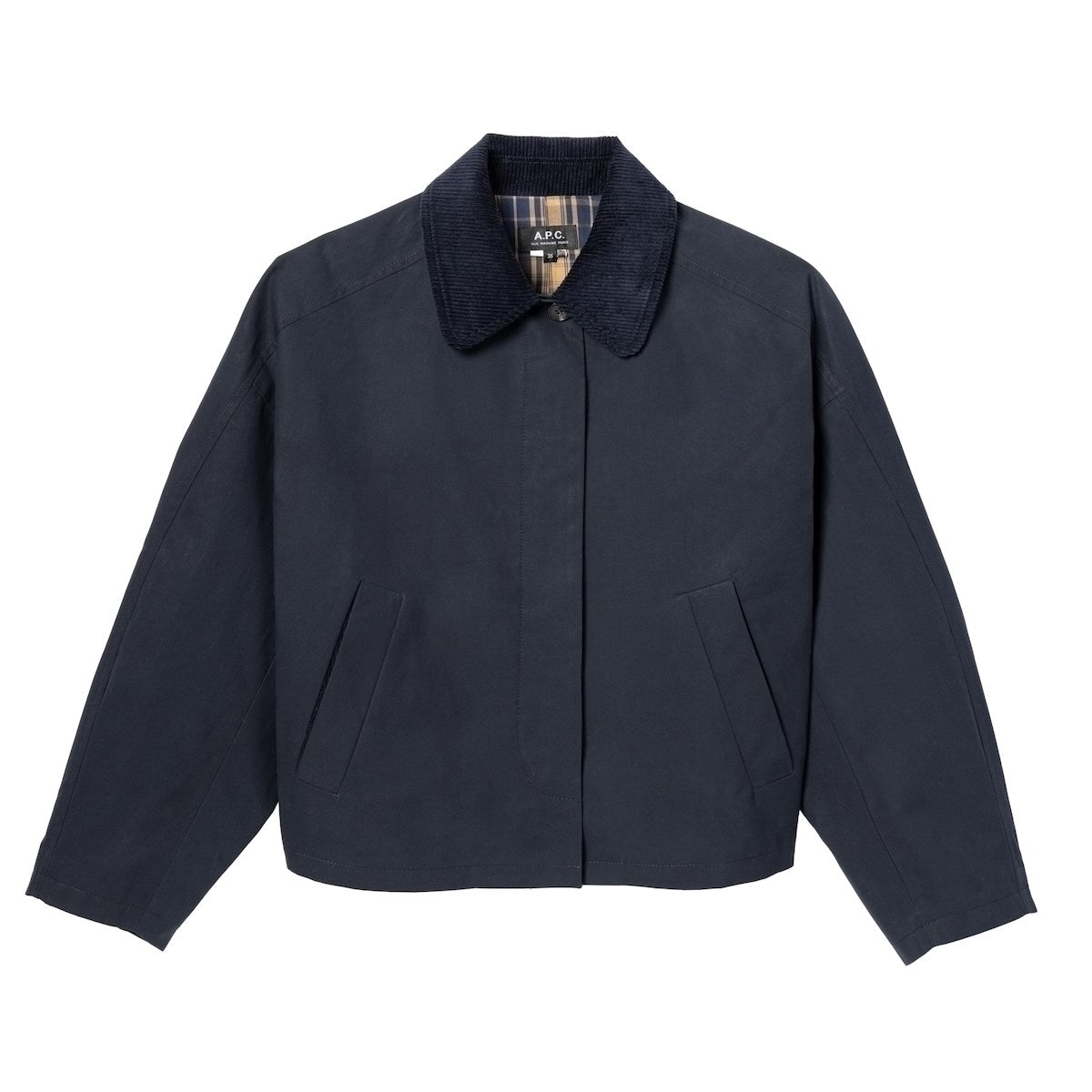 CHAQUETA COLORAZUL MARINO