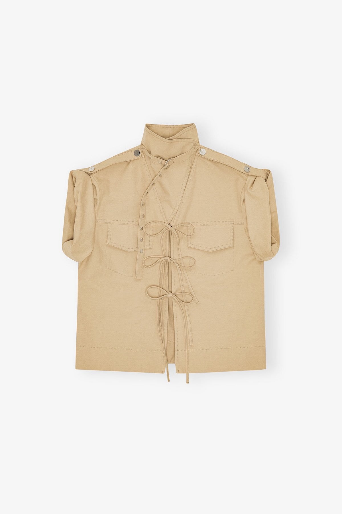 BLUSA COLORCAMEL
