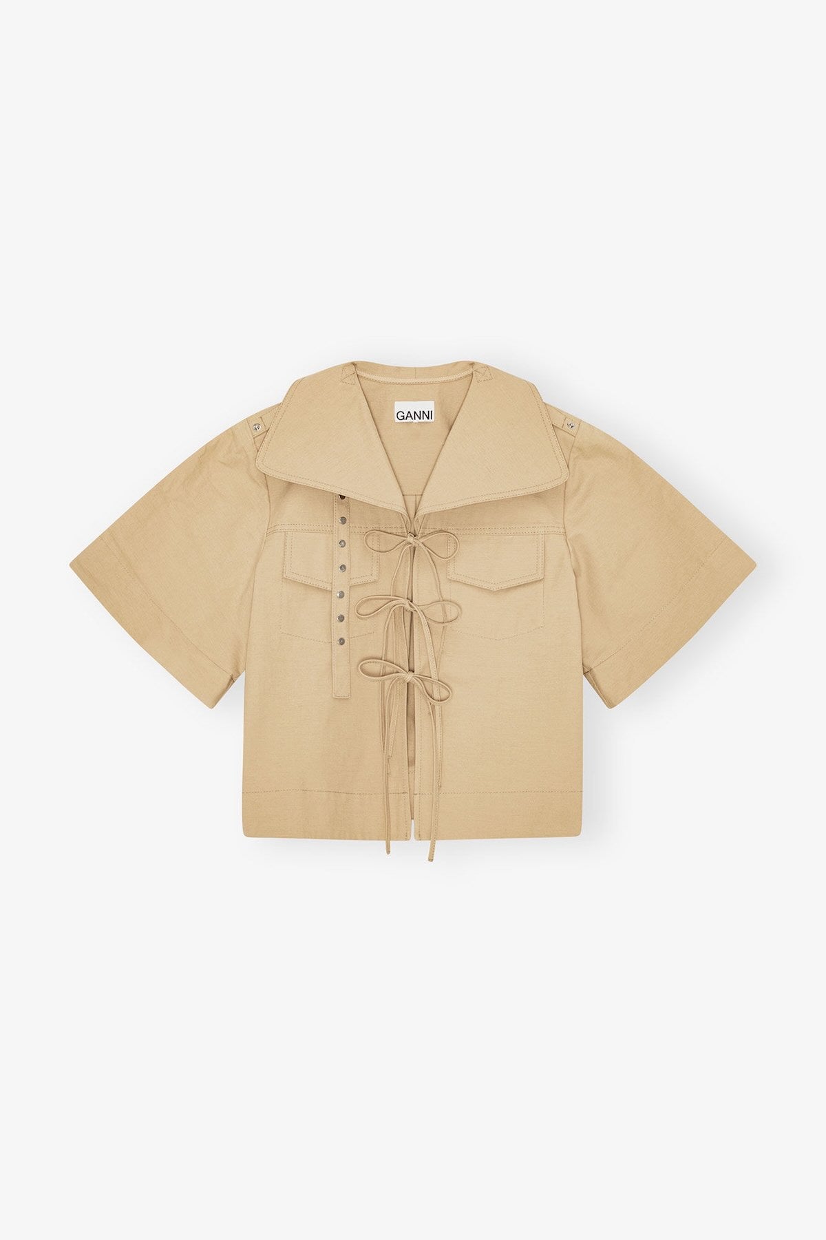 BLUSA COLORCAMEL