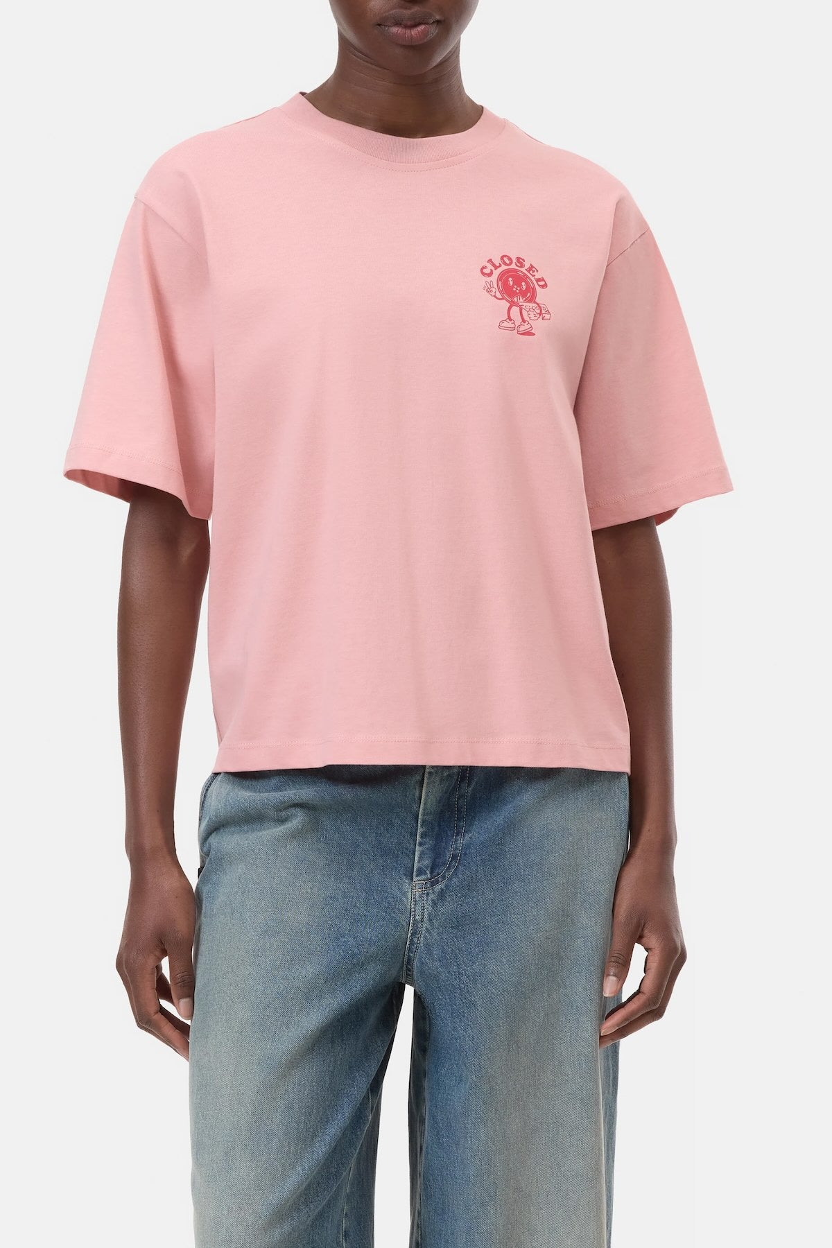 CAMISETA COLORROSA
