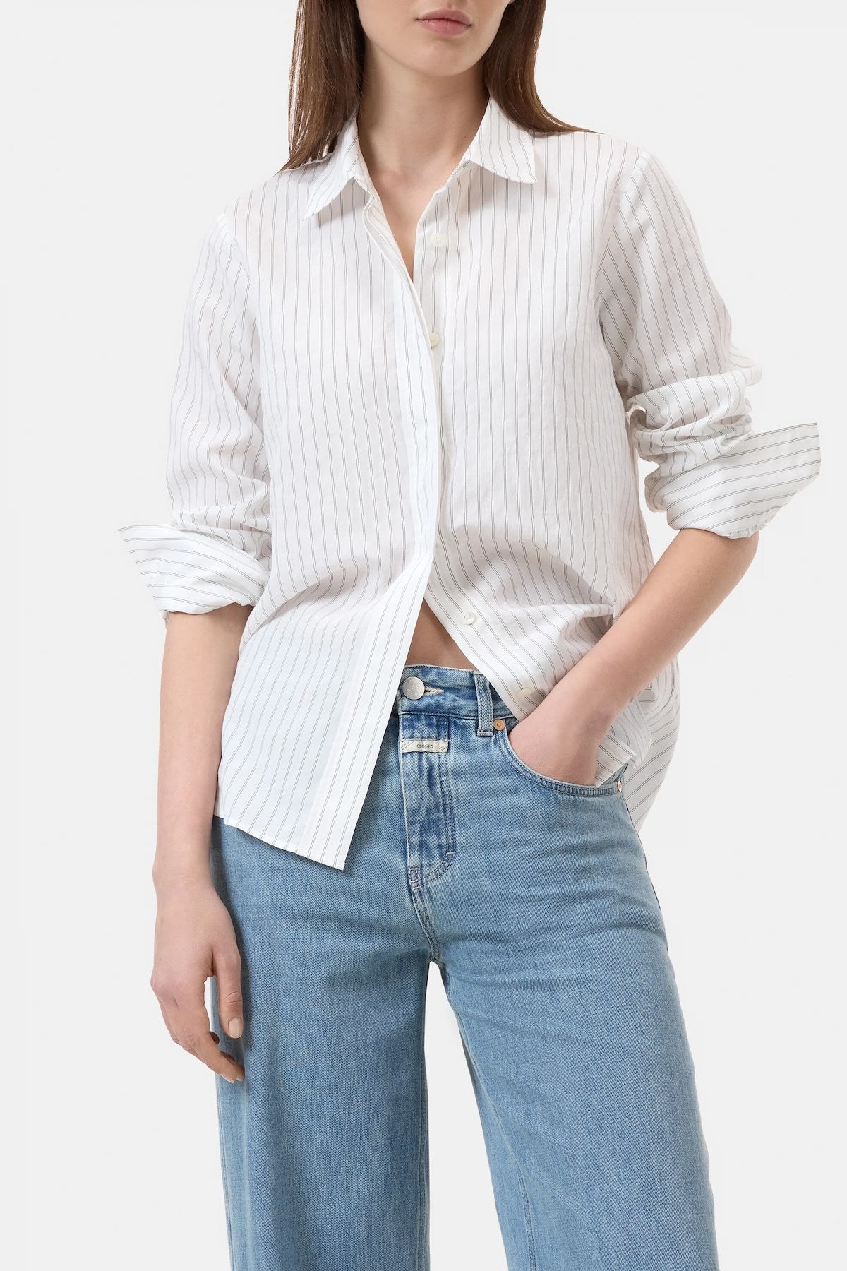 CAMISA COLORBLANCO