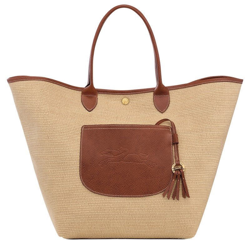 BOLSO LONGCHAMP COLOR MARRON