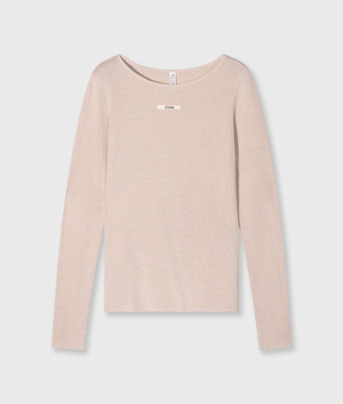 CAMISETA COLORBEIGE