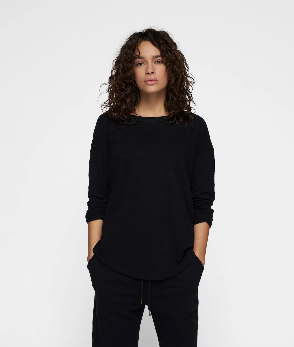 CAMISETA COLORNEGRO