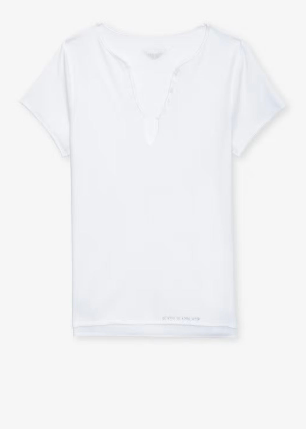 CAMISETA COLORBLANCO / MARINO