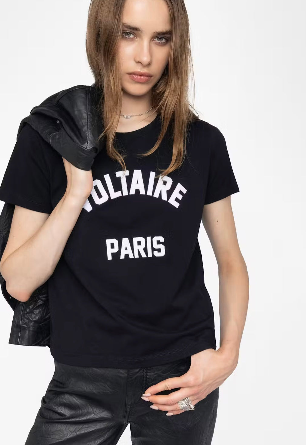 CAMISETA COLORNEGRO