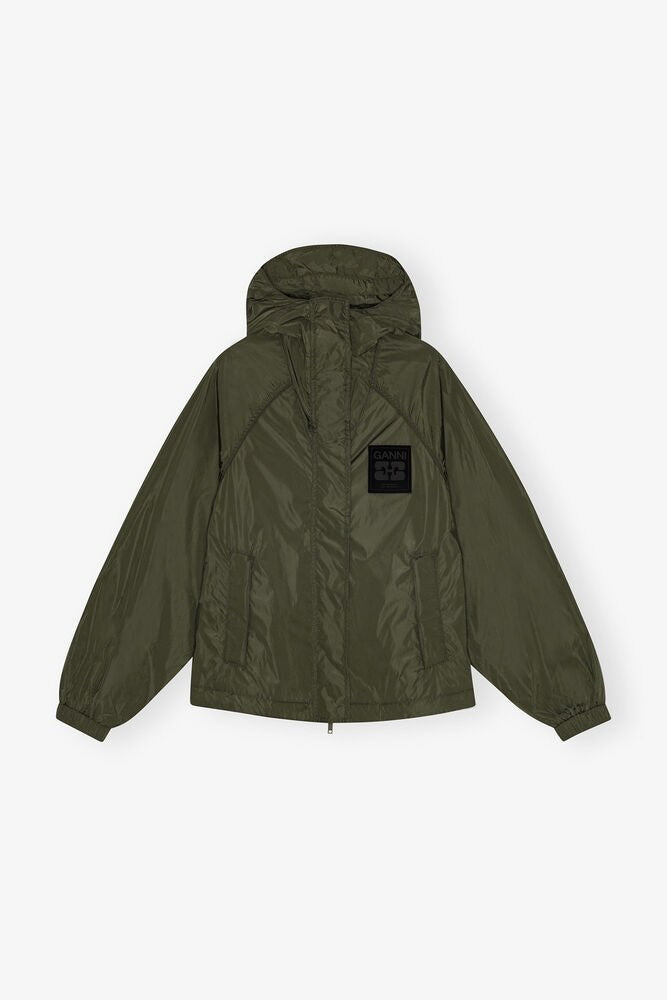 CHAQUETA COLORVERDE