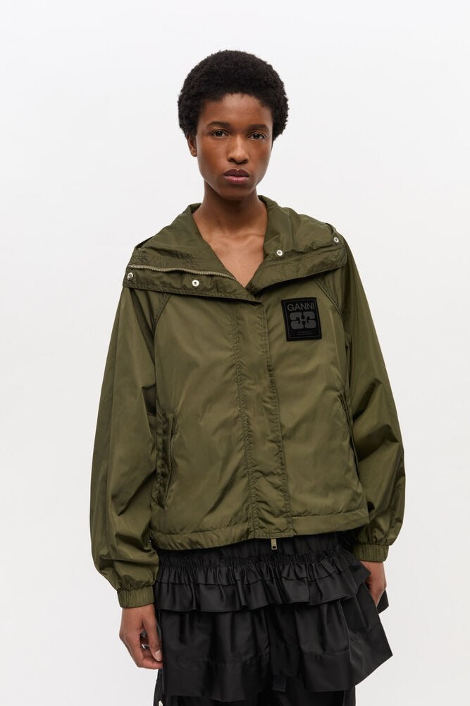 CHAQUETA COLORVERDE