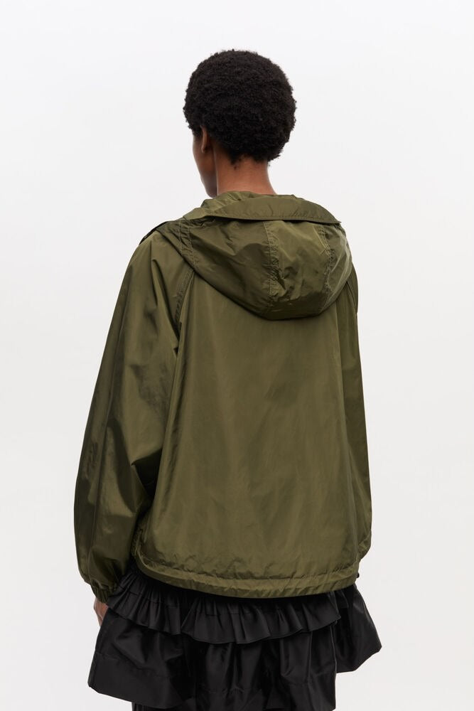 CHAQUETA COLORVERDE
