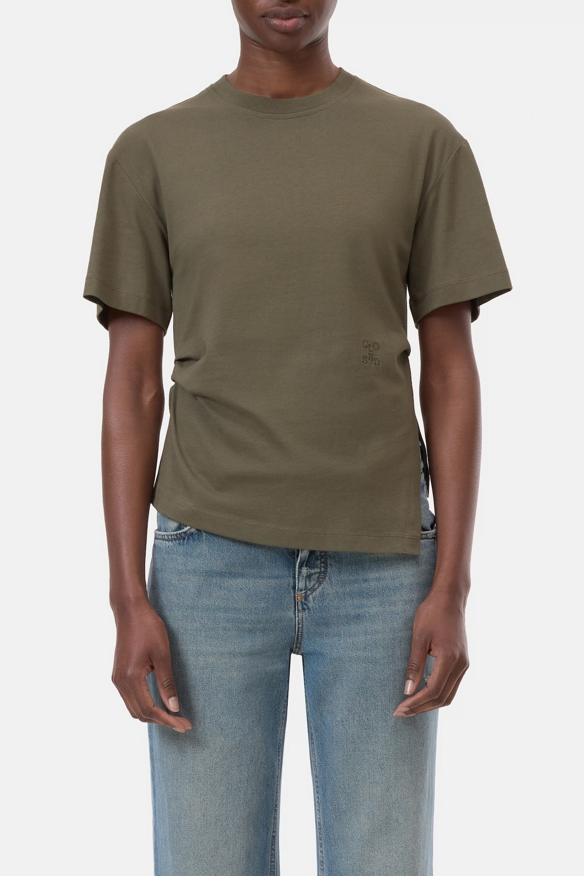 CAMISETA COLORKAKI