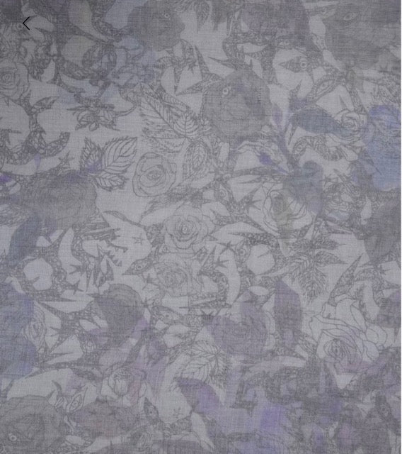 PAÑUELO COLORGRIS