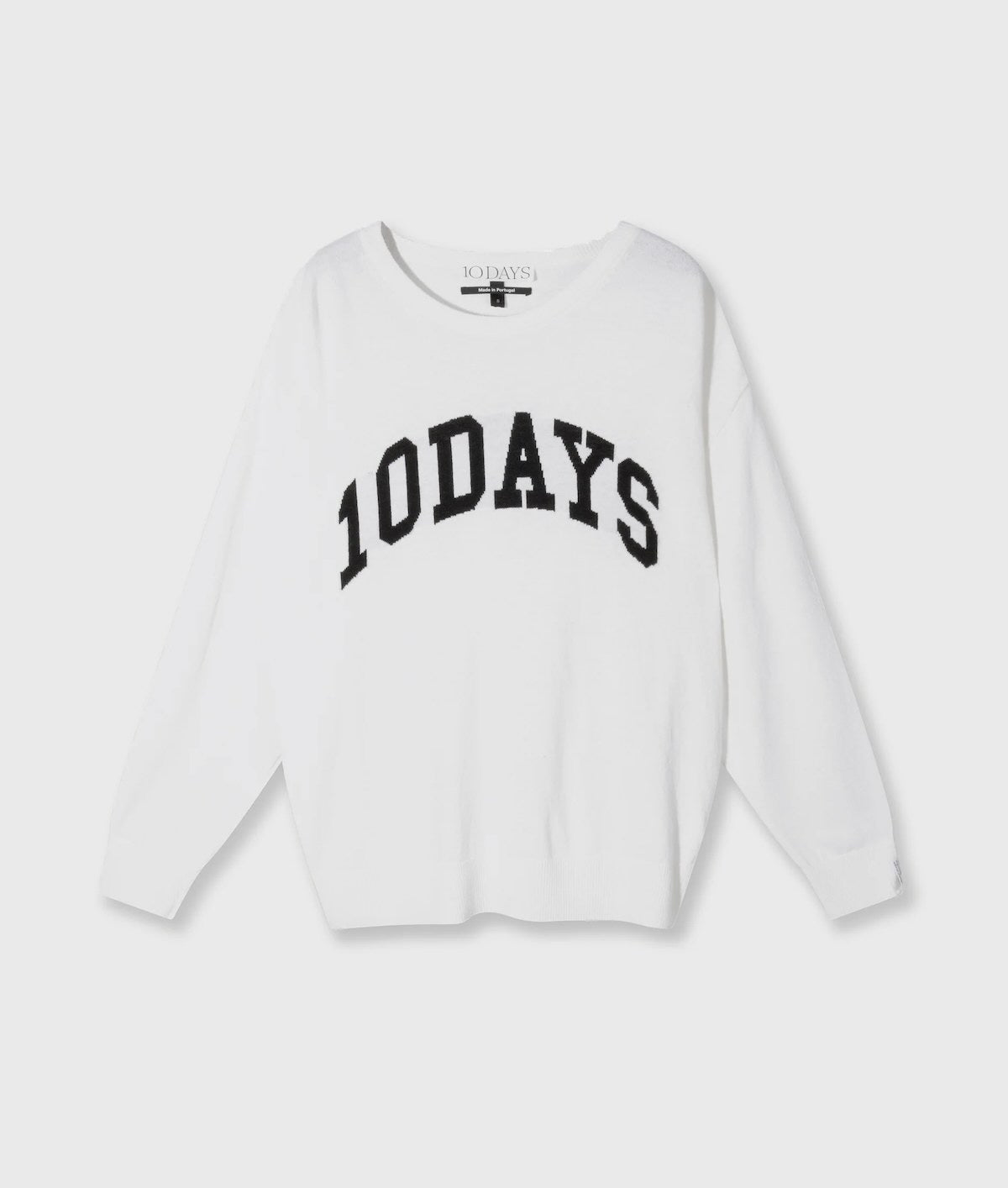 JERSEY COLORBLANCO