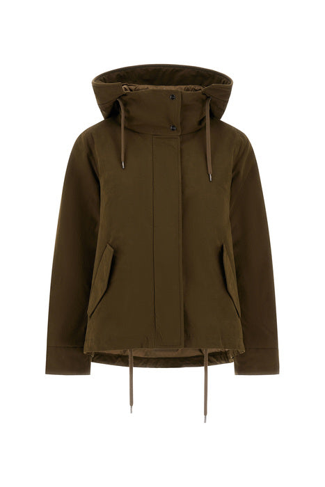 CHAQUETA COLORVERDE MILITAR