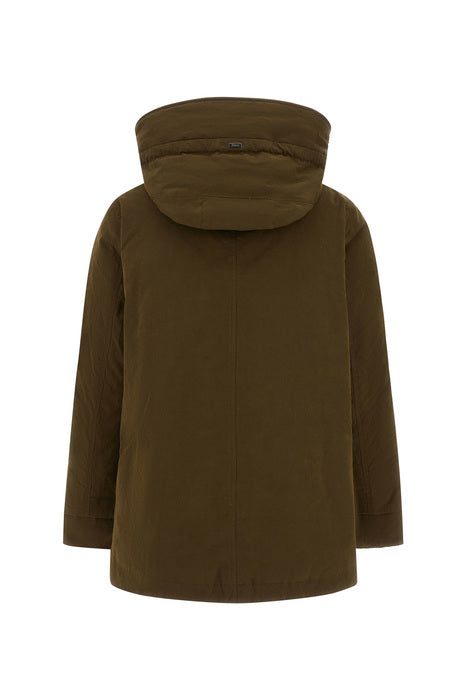 CHAQUETA COLORVERDE MILITAR