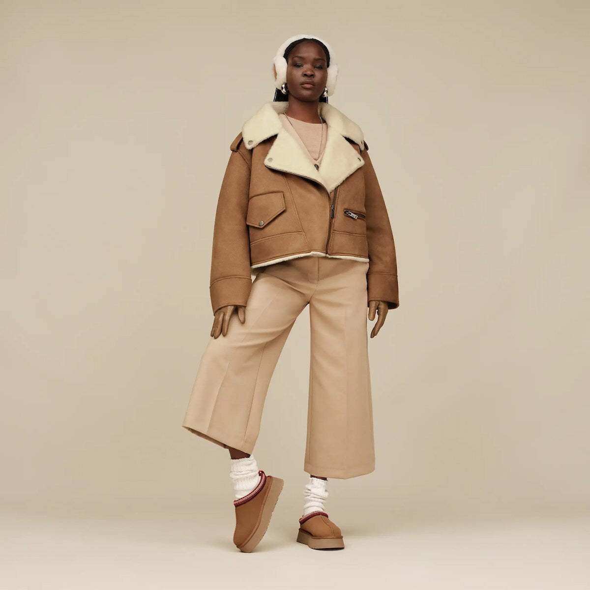 BOTAS COLORCHESTNUT