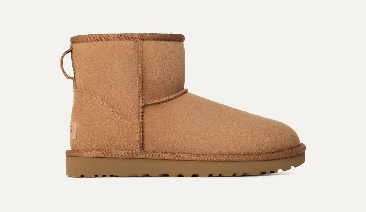 BOTAS COLORCHESTNUT
