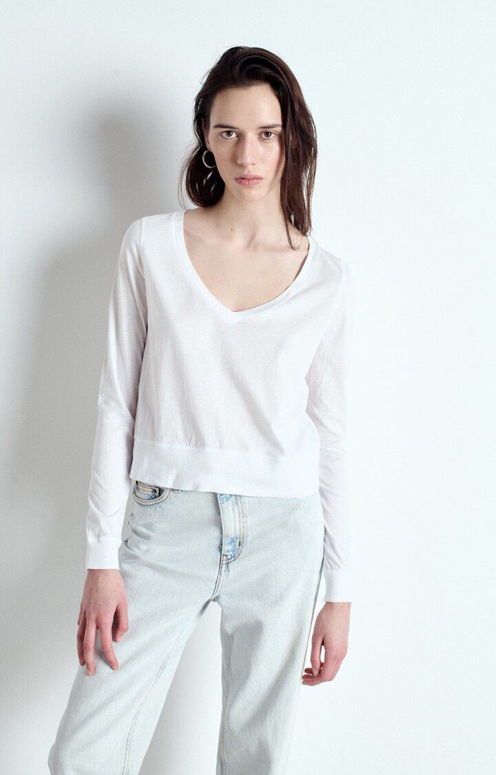 CAMISETA COLORBLANCO