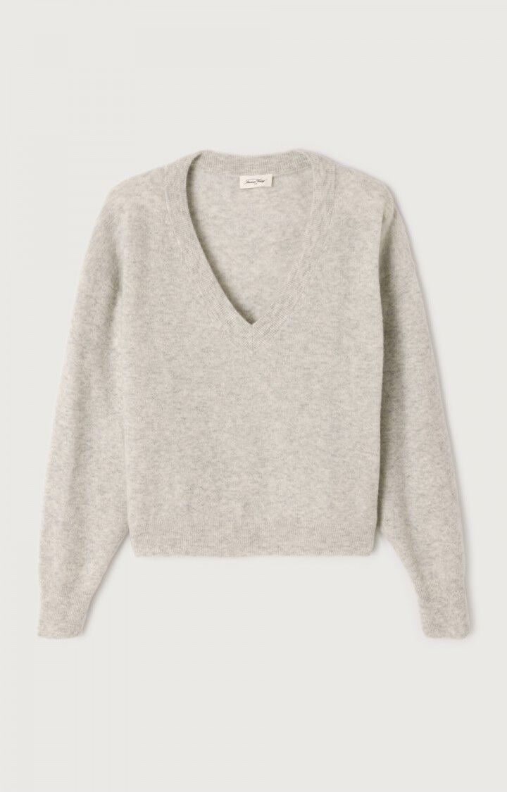 JERSEY COLORGRIS CLARO JASPEADO