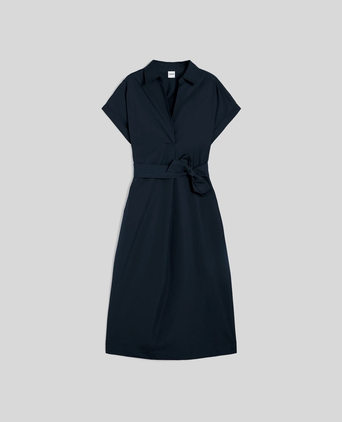 VESTIDO COLORAZUL MARINO