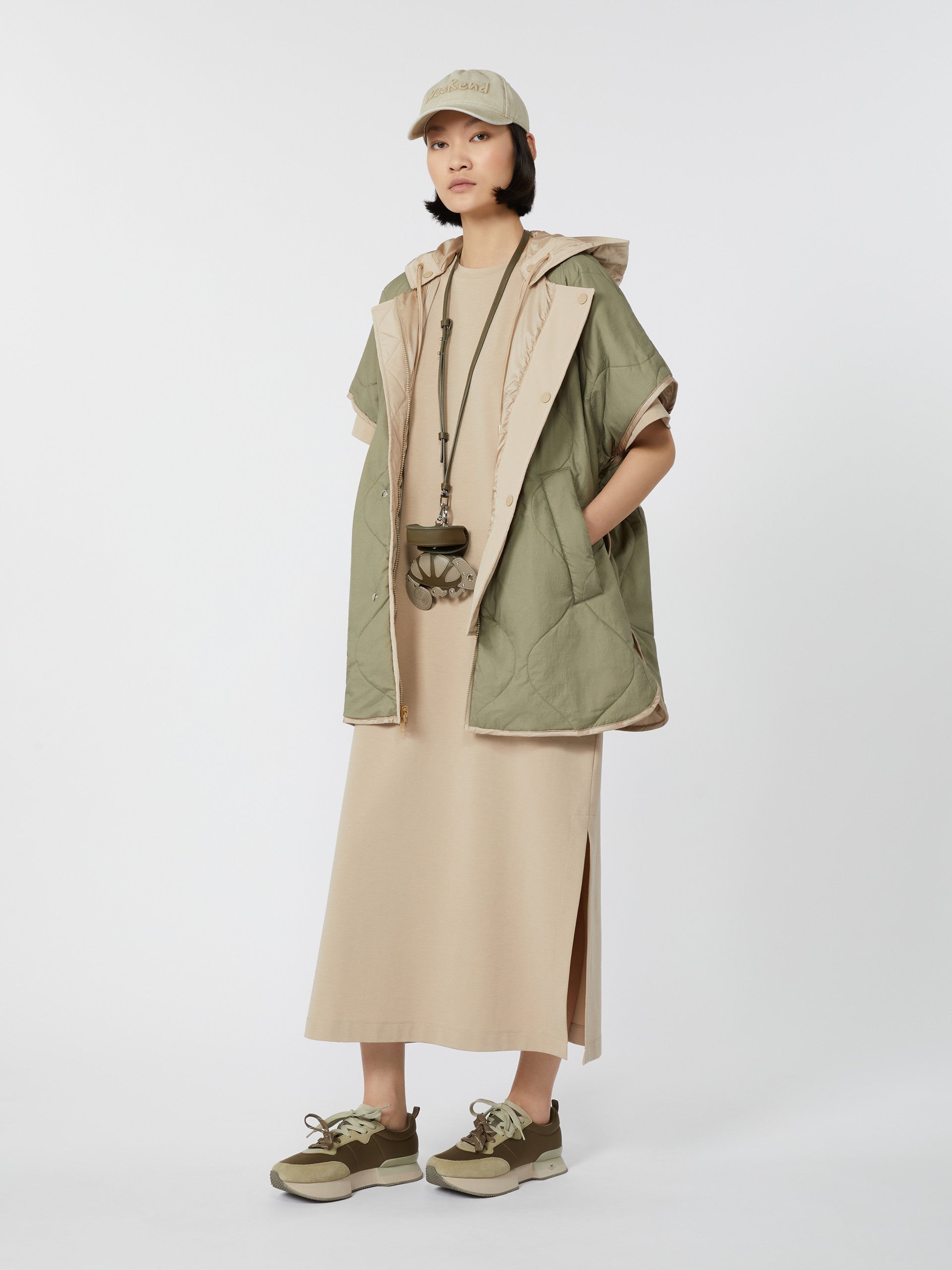 CHALECO COLORBEIGE