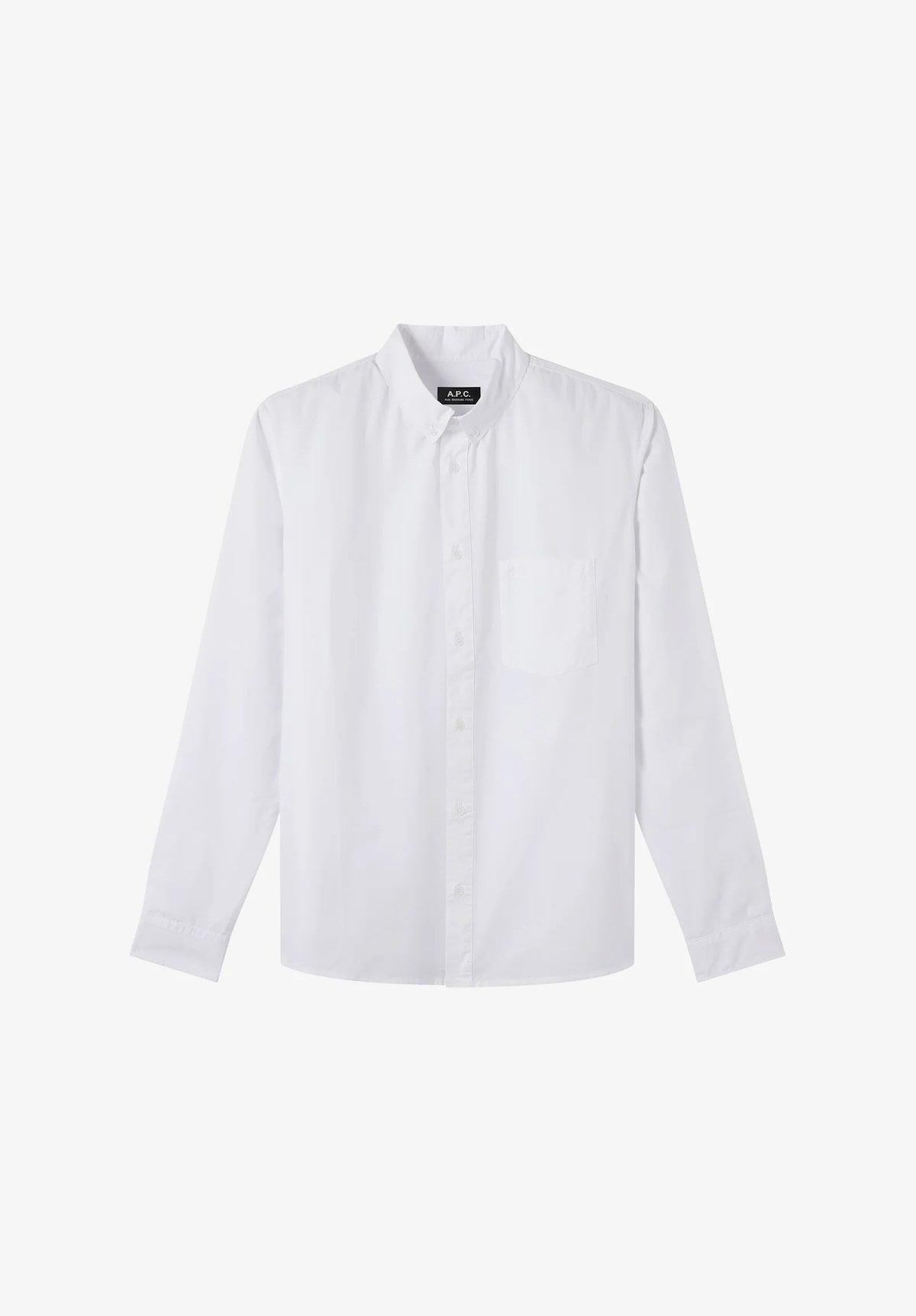 CAMISA COLORBLANCO
