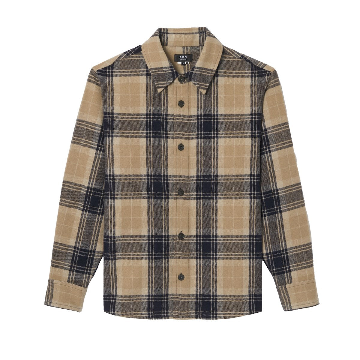 CAMISA COLORCAMEL