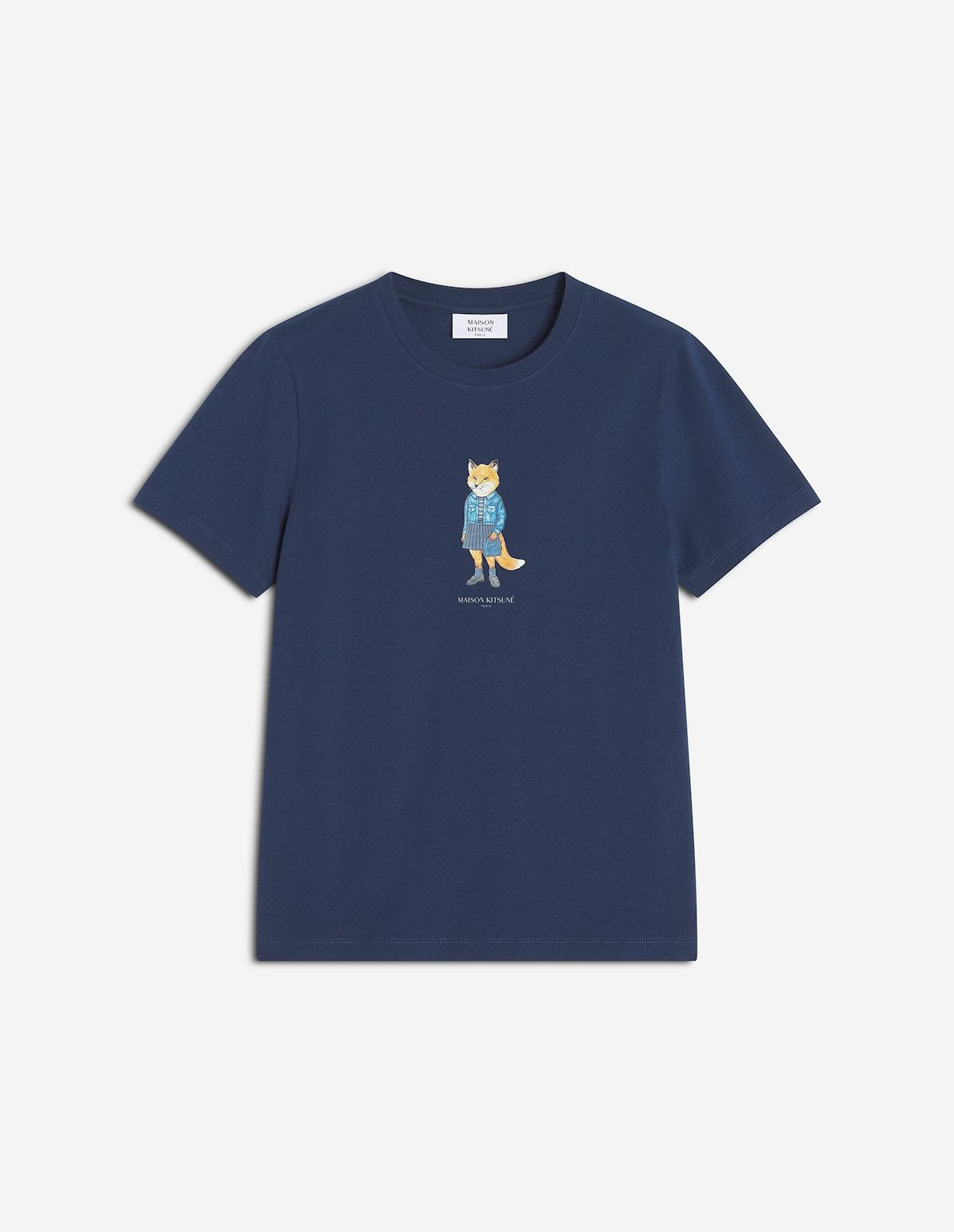 CAMISETA COLORMARINO