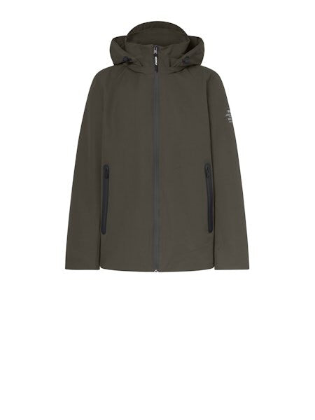 PARKA COLORGRIS