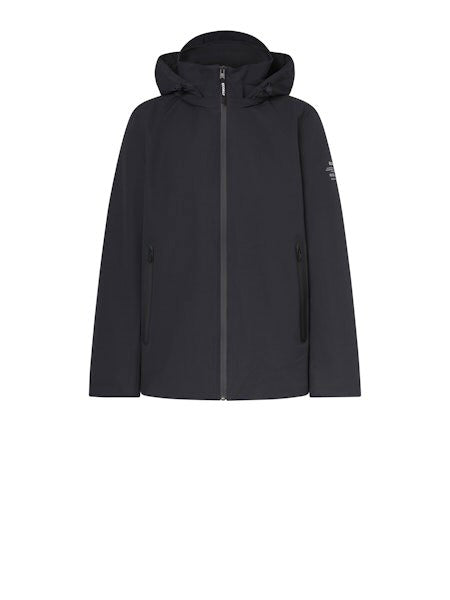 PARKA COLORNEGRO