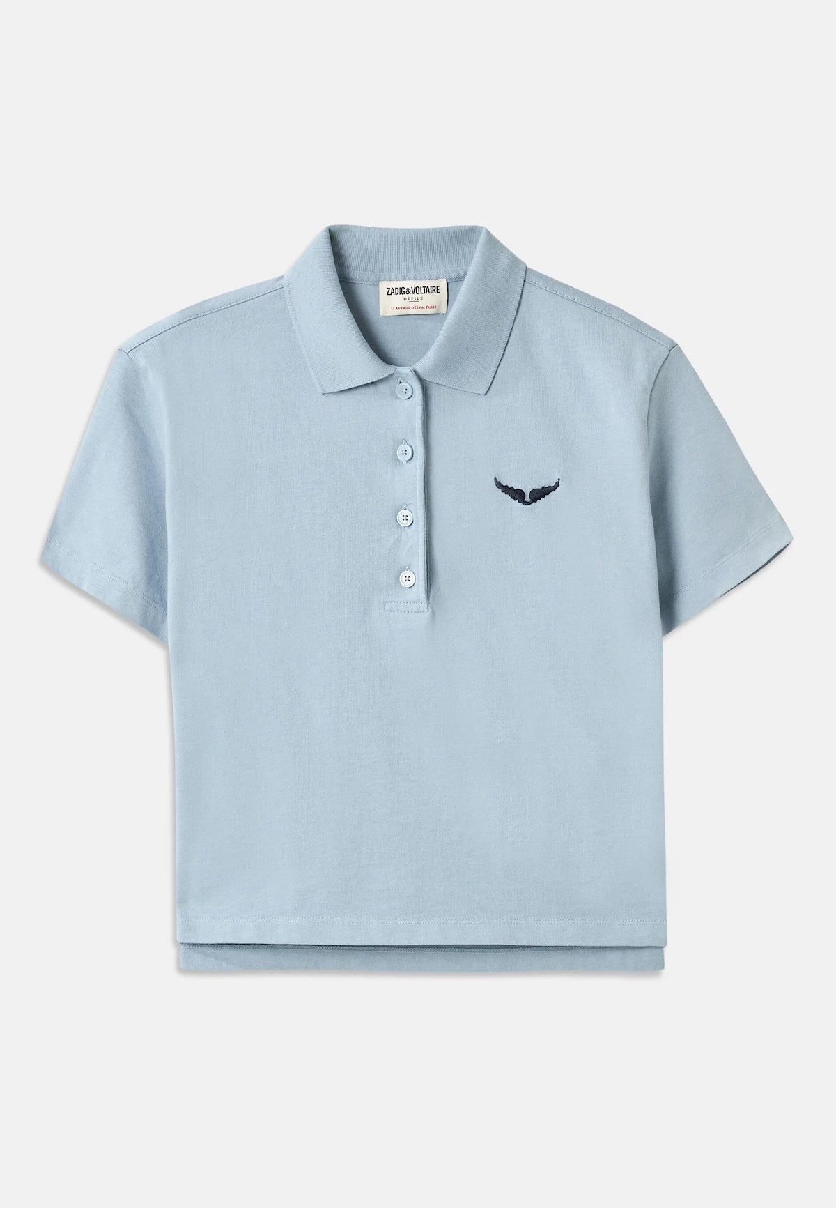 POLO COLORAZUL CLARO