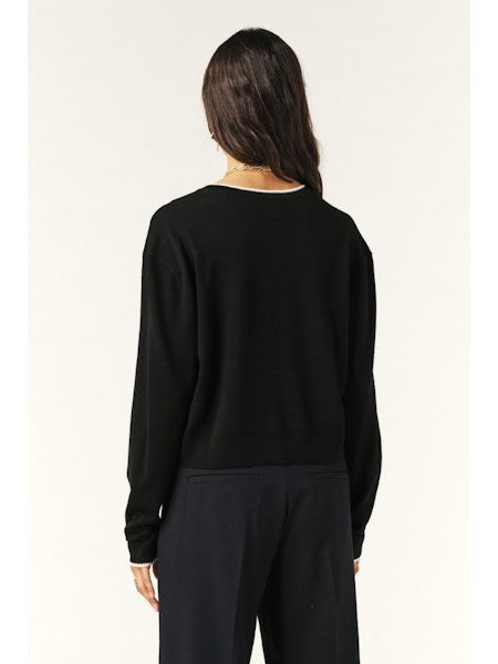 JERSEY COLORNEGRO