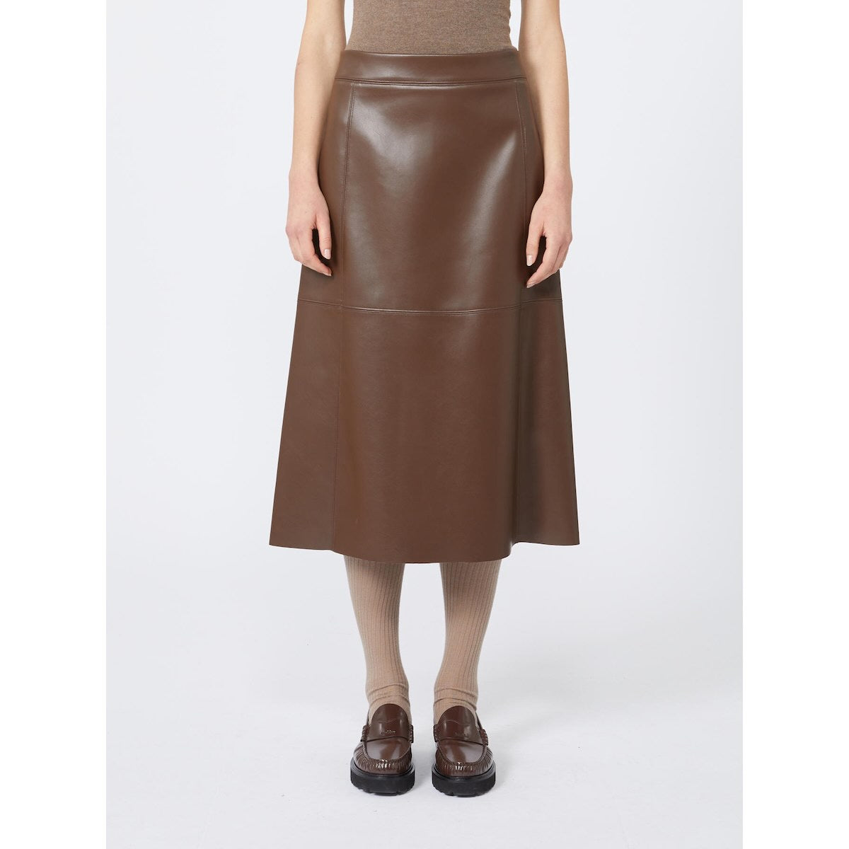 FALDA COLORMARRON