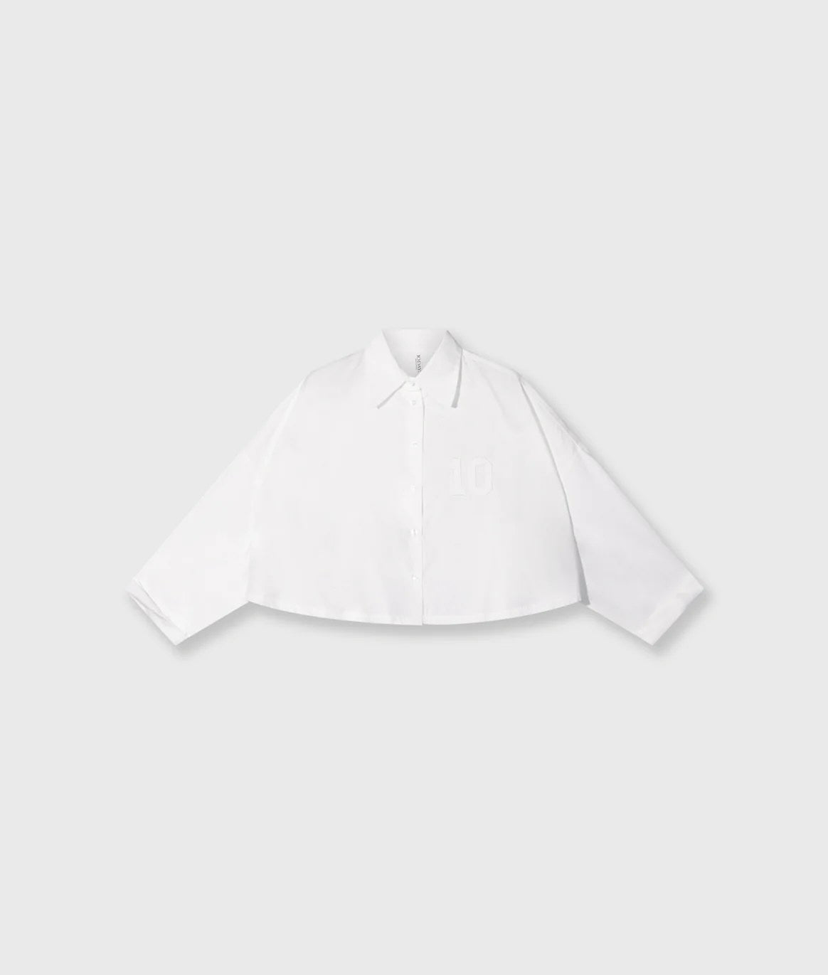CAMISA COLORCRUDO / RAYAS NEGR