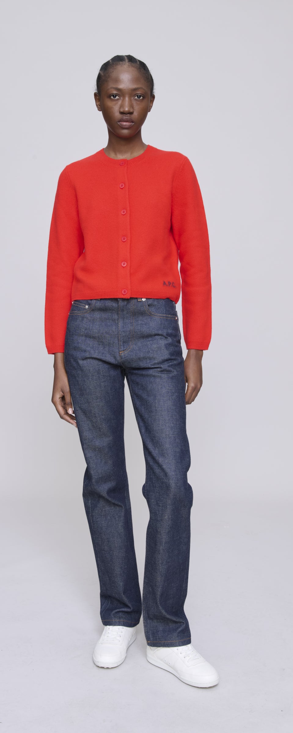 JERSEY COLORROJO