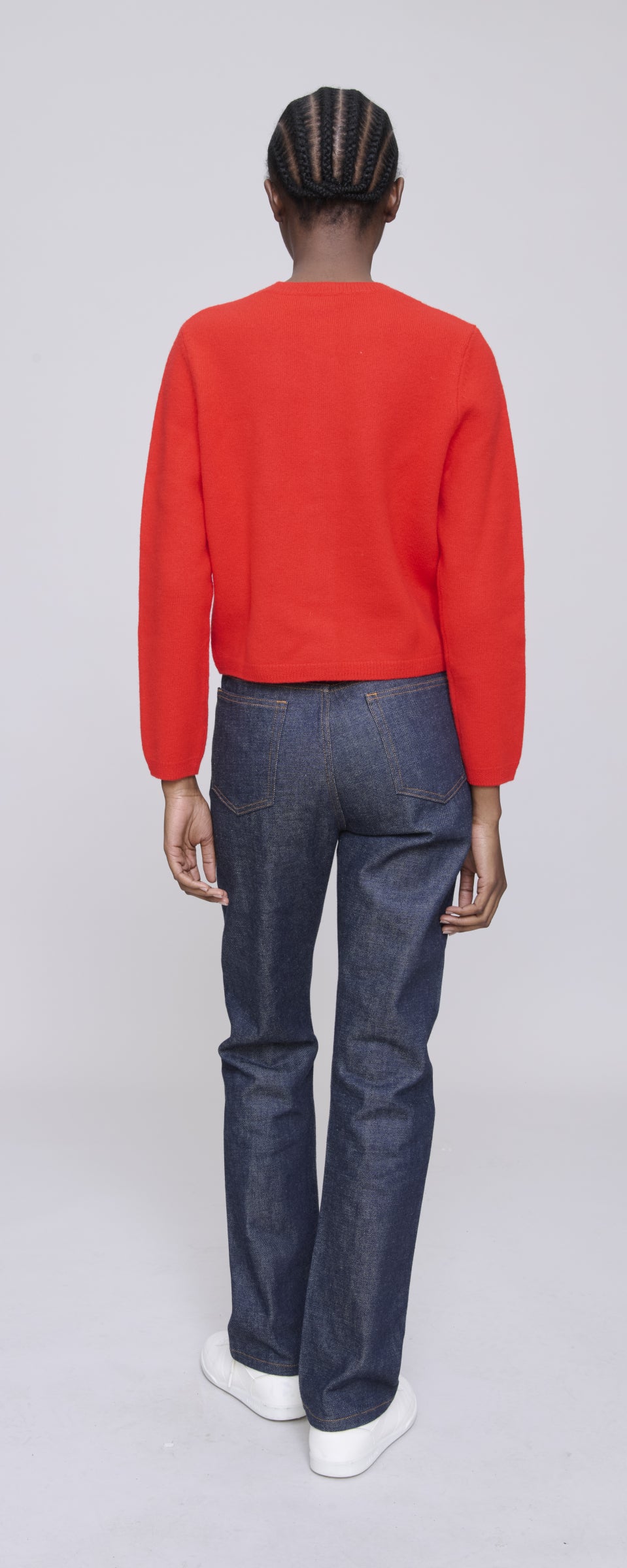 JERSEY COLORROJO