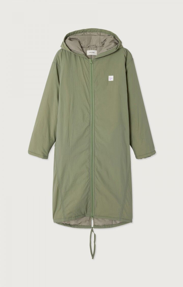 PARKA COLORVERDE