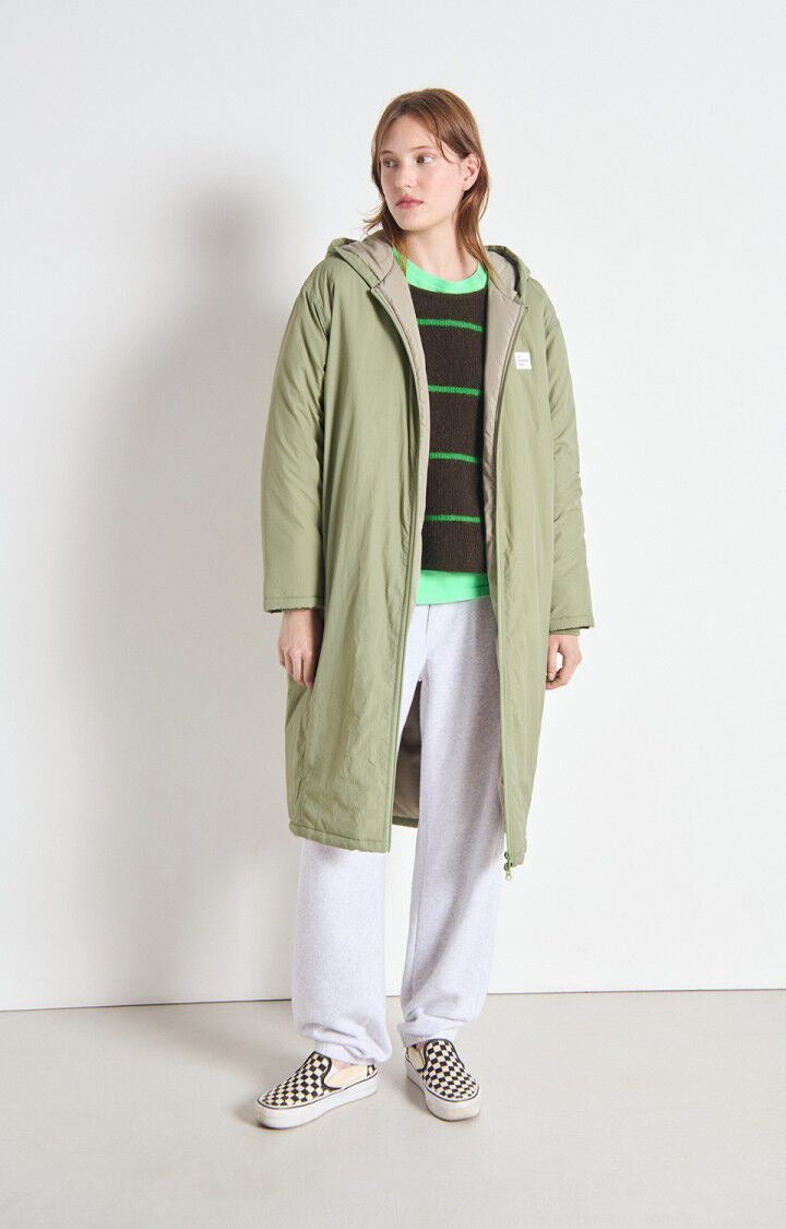 PARKA COLORVERDE