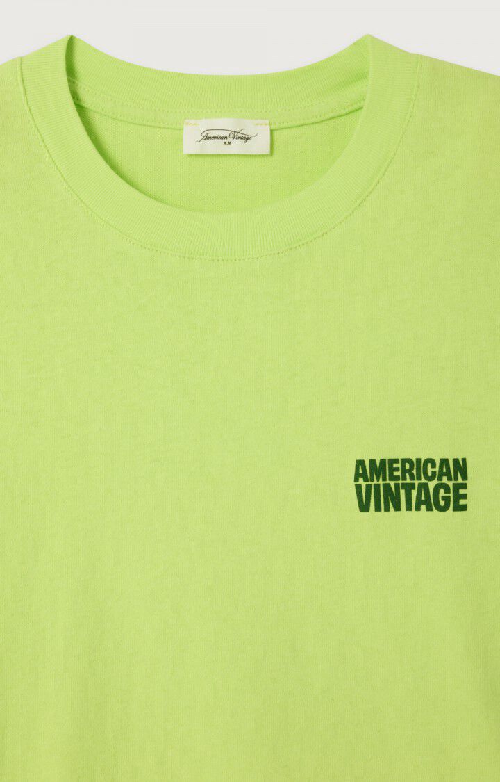CAMISETA COLORFLUORESCENTE