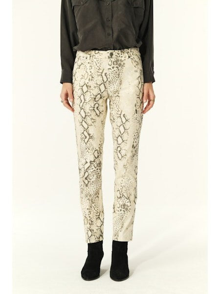 PANTALON COLORBEIGE