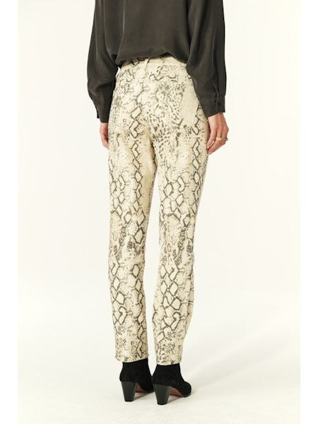 PANTALON COLORBEIGE