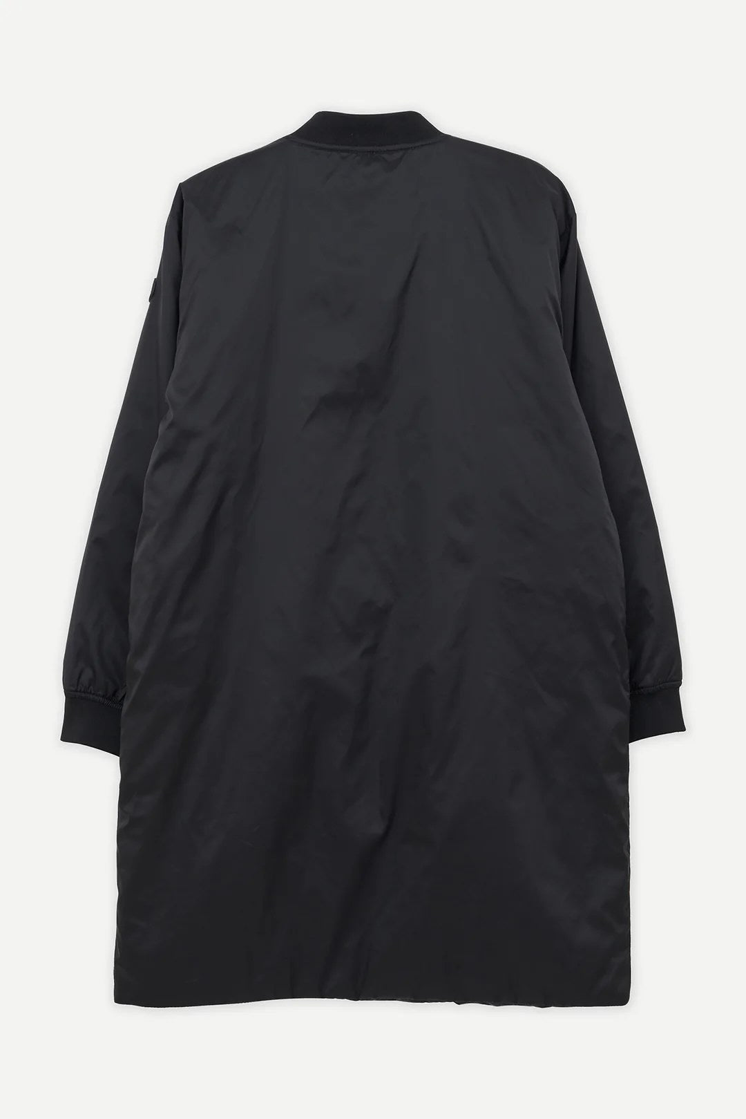 PARKA COLORNEGRO