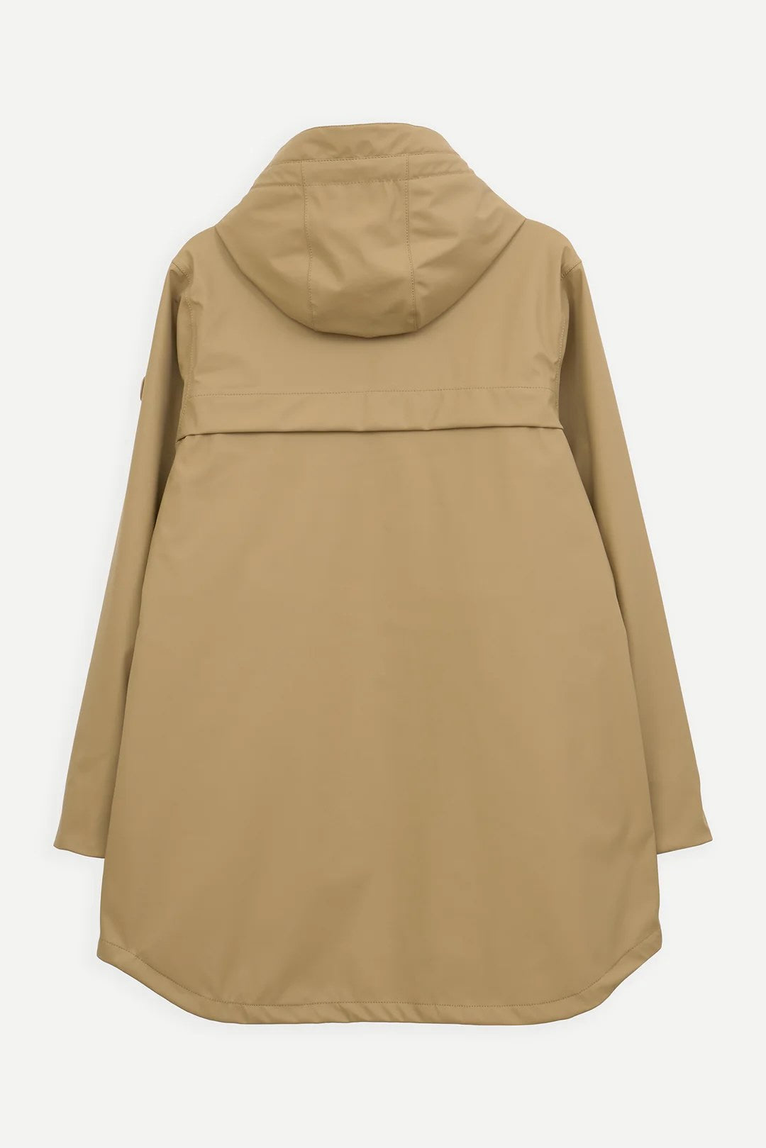 PARKA COLORCAMEL