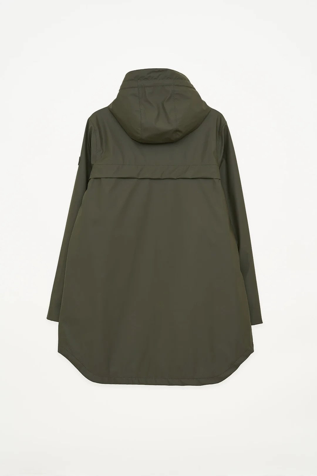PARKA COLORKAKI