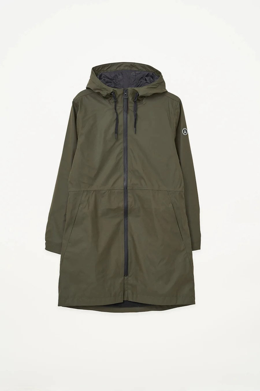 PARKA TANTÄ COLOR KHAKI