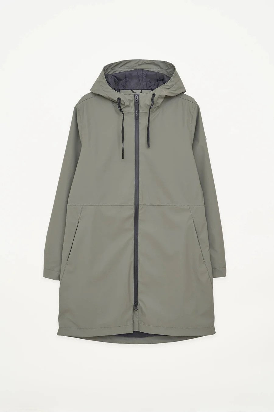 PARKA COLORVERDE