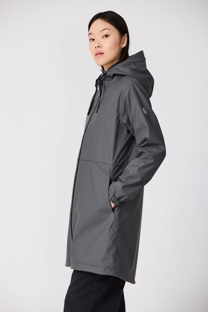 PARKA COLORGRIS