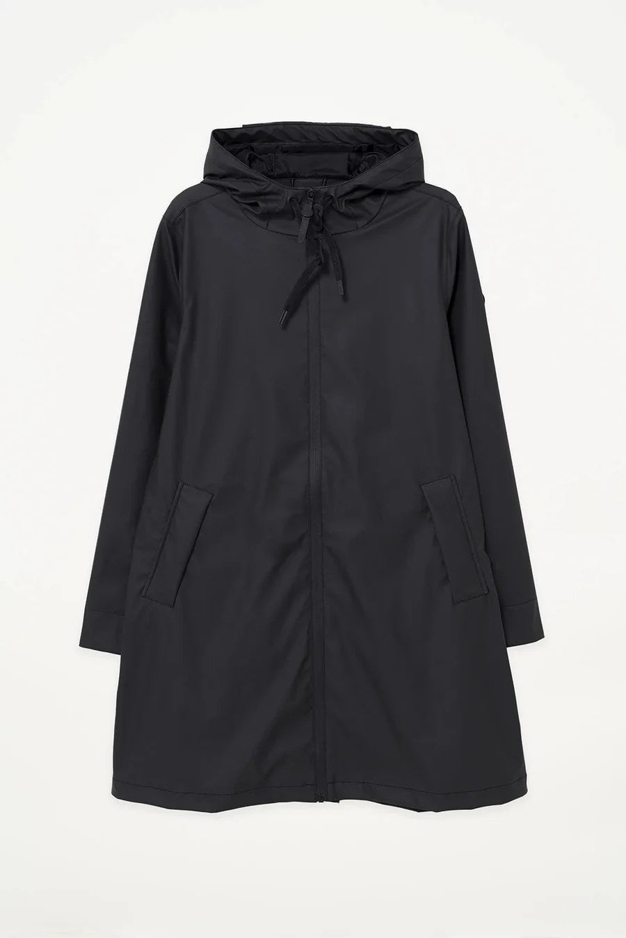 PARKA COLORNEGRO